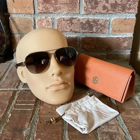Tory Burch | Accessories | Tory Burch Sunglasses W Cases  display picture 2